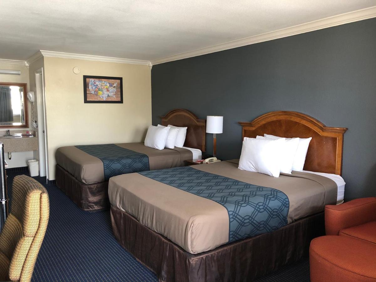 University Inn & Suites Σαν Αντόνιο Εξωτερικό φωτογραφία