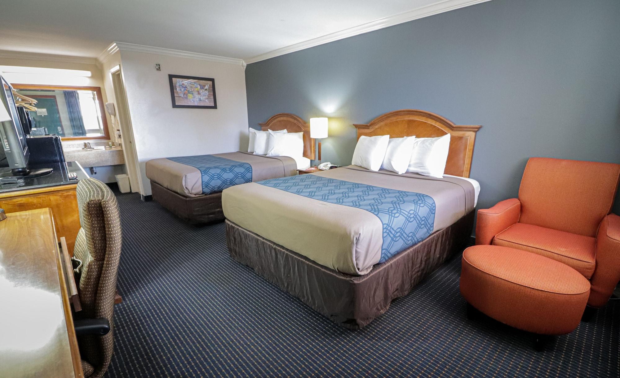 University Inn & Suites Σαν Αντόνιο Εξωτερικό φωτογραφία