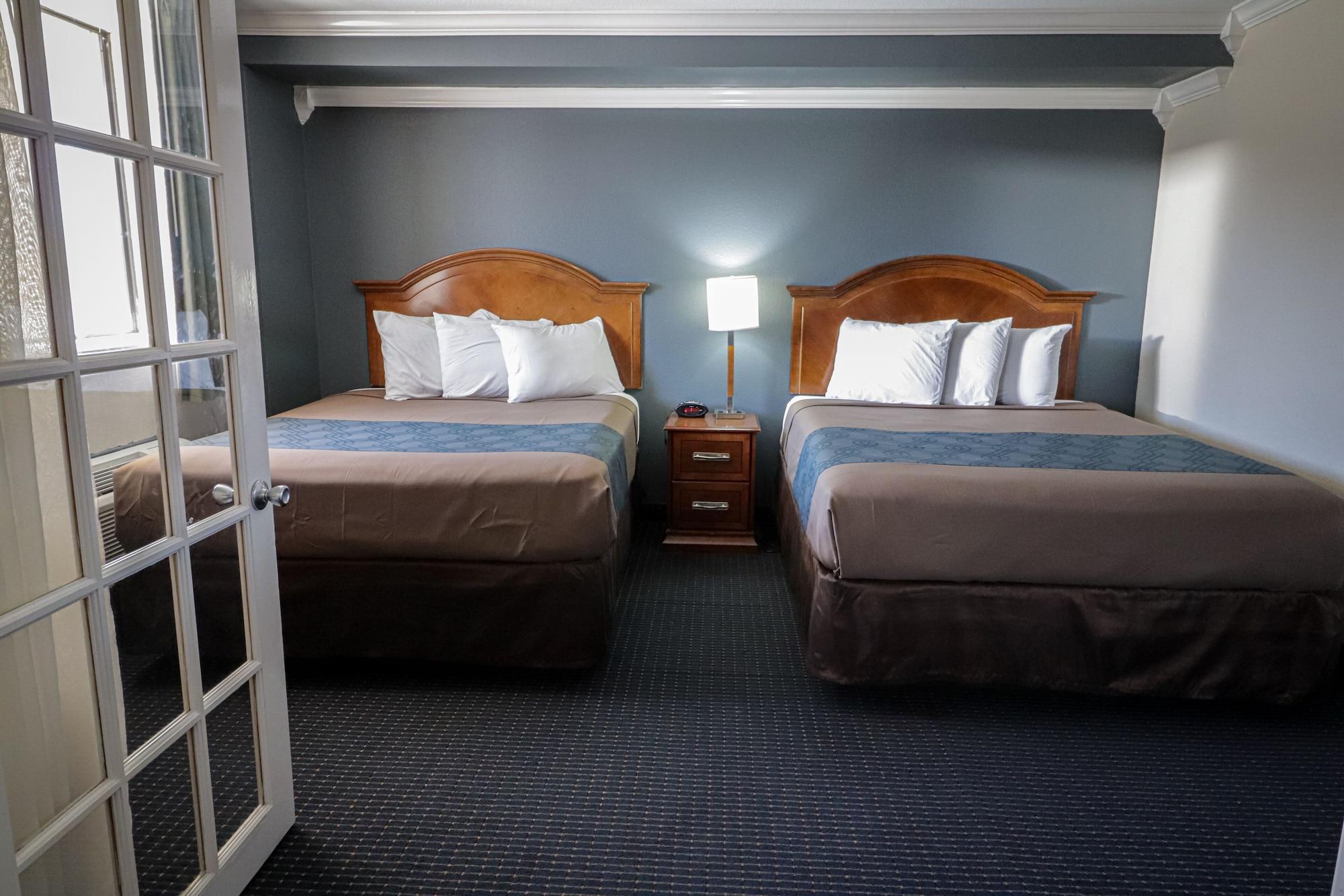 University Inn & Suites Σαν Αντόνιο Εξωτερικό φωτογραφία