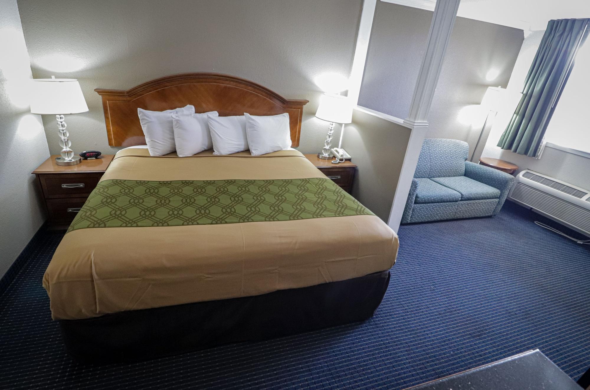 University Inn & Suites Σαν Αντόνιο Εξωτερικό φωτογραφία