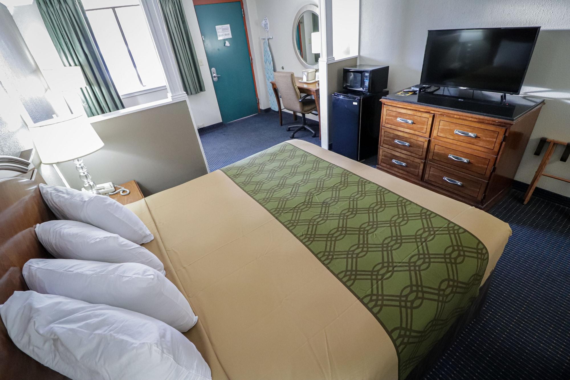 University Inn & Suites Σαν Αντόνιο Εξωτερικό φωτογραφία