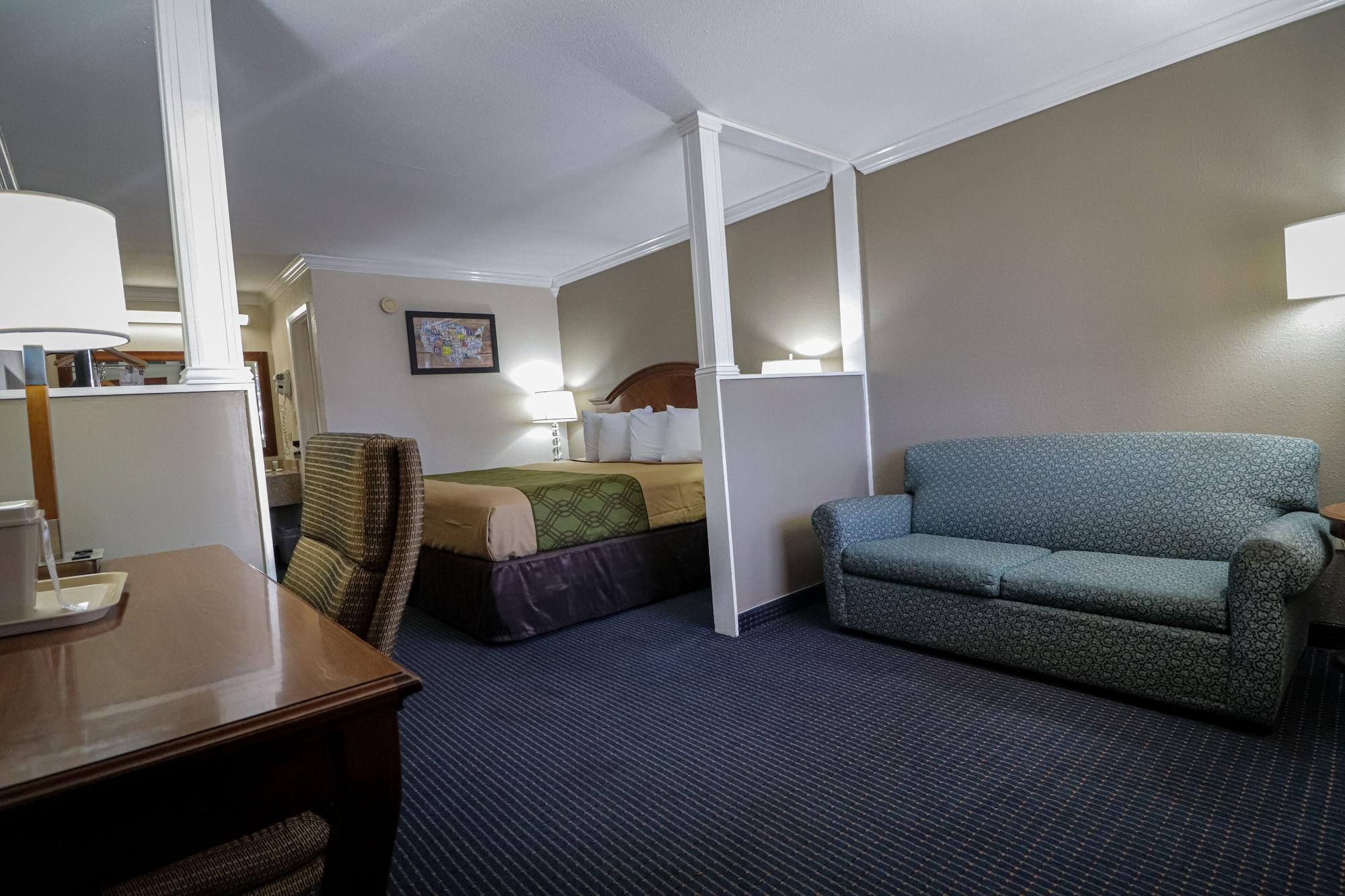 University Inn & Suites Σαν Αντόνιο Εξωτερικό φωτογραφία