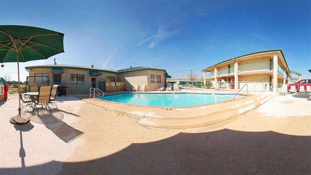 University Inn & Suites Σαν Αντόνιο Εξωτερικό φωτογραφία