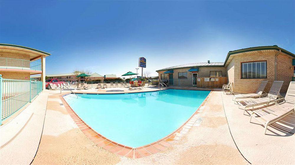University Inn & Suites Σαν Αντόνιο Εξωτερικό φωτογραφία