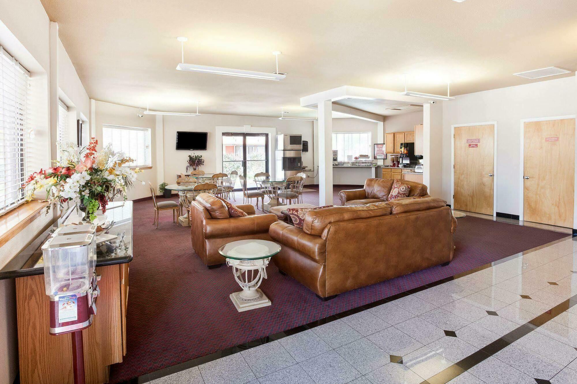 University Inn & Suites Σαν Αντόνιο Εξωτερικό φωτογραφία