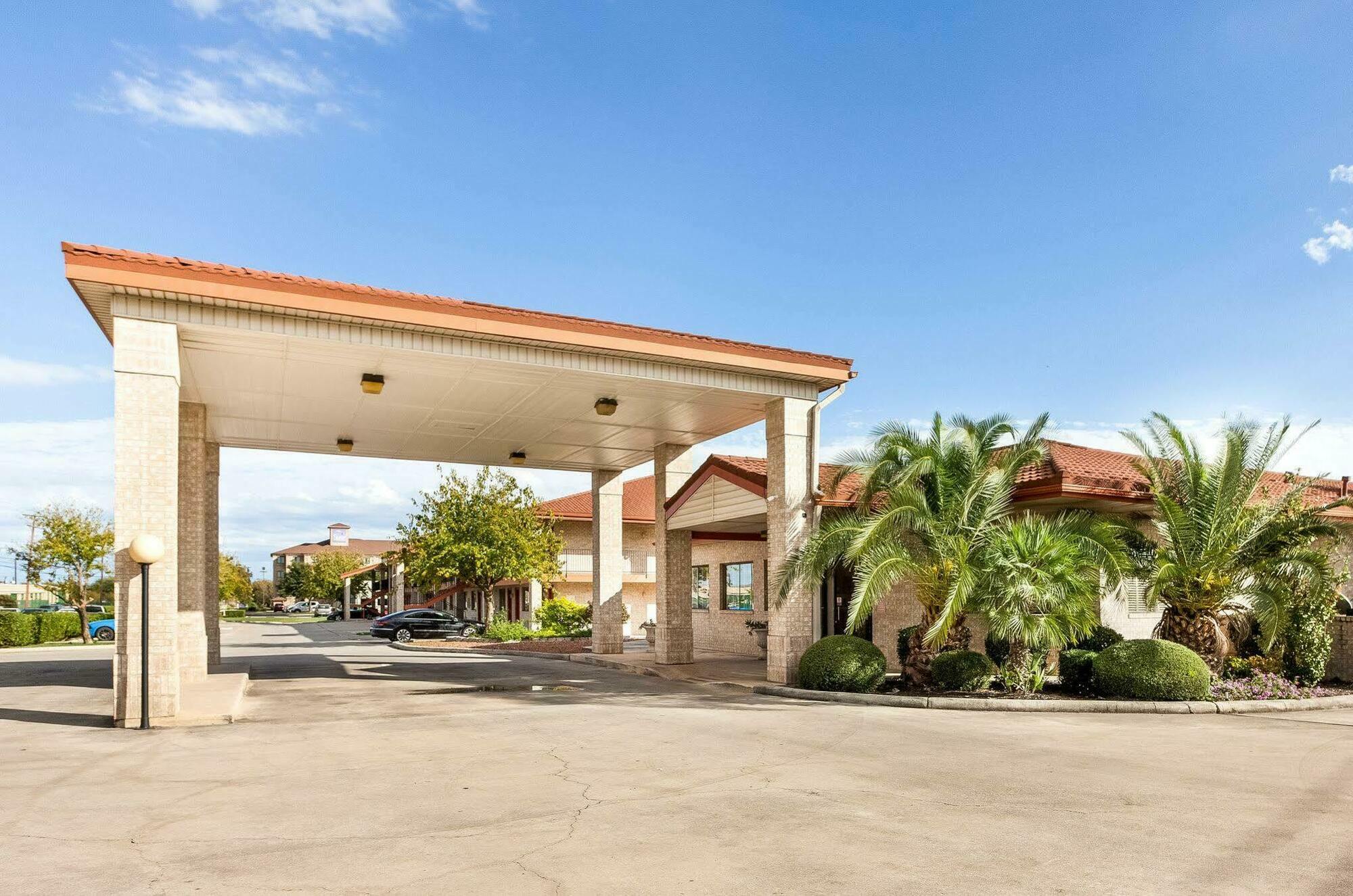 University Inn & Suites Σαν Αντόνιο Εξωτερικό φωτογραφία