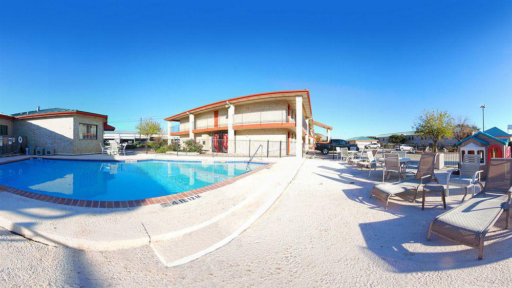University Inn & Suites Σαν Αντόνιο Εξωτερικό φωτογραφία
