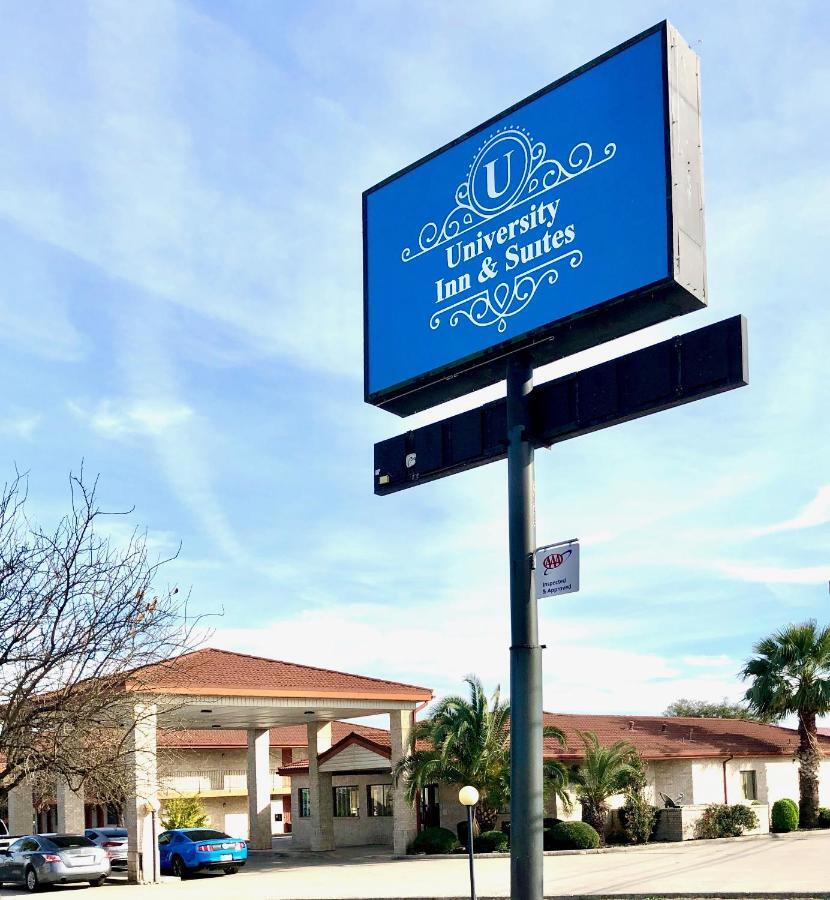 University Inn & Suites Σαν Αντόνιο Εξωτερικό φωτογραφία