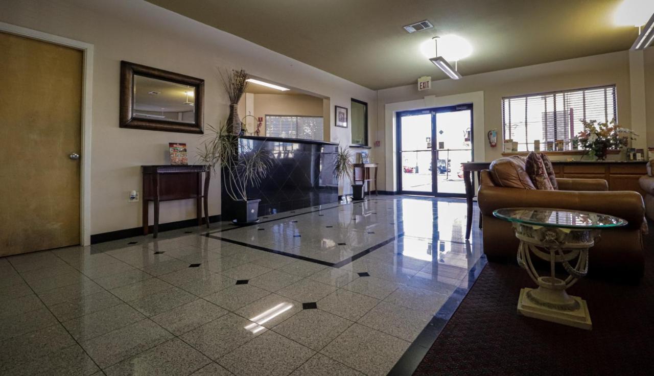 University Inn & Suites Σαν Αντόνιο Εξωτερικό φωτογραφία