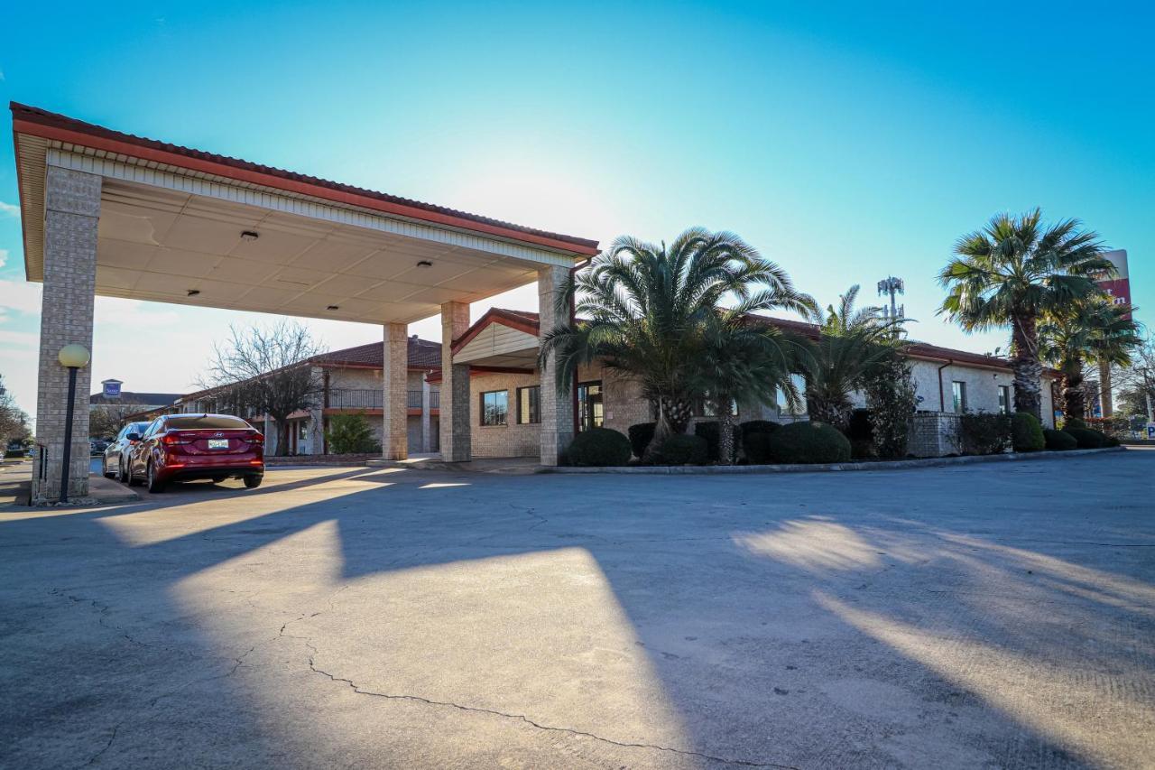 University Inn & Suites Σαν Αντόνιο Εξωτερικό φωτογραφία