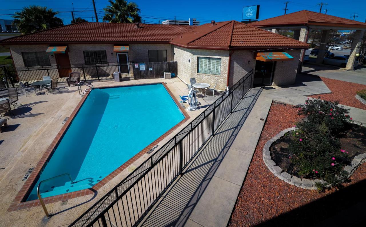 University Inn & Suites Σαν Αντόνιο Εξωτερικό φωτογραφία